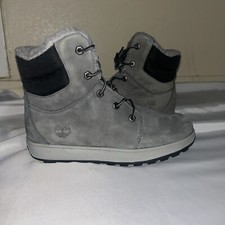 Timberland Boots Boys Size 6, New With Box, 3192R