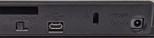 Canon ImageFormula P-215 Color Duplex USB Portable Mobile Scanner M111131 TESTED - Picture 11 of 17