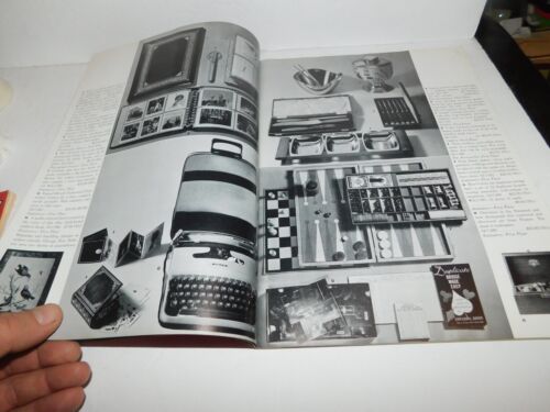 NEAT VINTAGE 1962 MARSHALL FIELD CHRISTMAS CATALOG - Foto 6 di 13