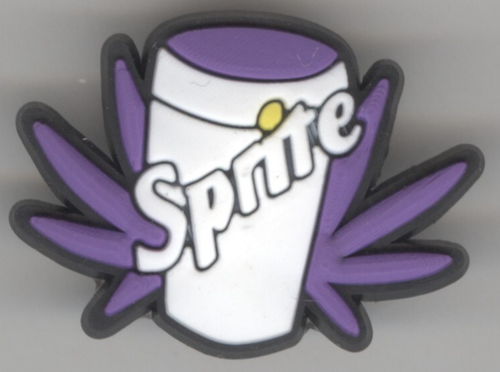 Beverage Themed Shoe Charms Soft Drinks, Coffee, Beer - You Pick - Picture 8 of 78