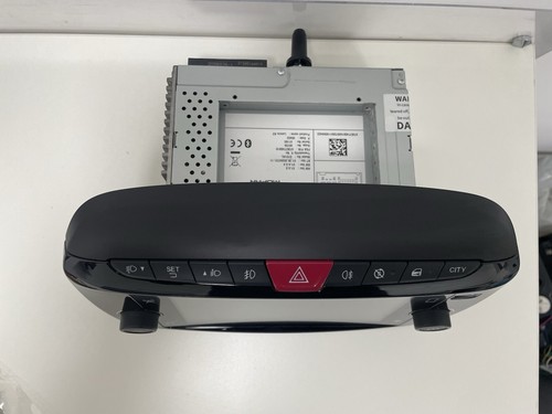 autoradio radio Uconnect Originale LANCIA YPSILON Carplay Android auto CODICE - Afbeelding 2 van 2