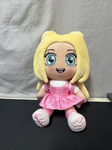 Juniper Creates Cuties Mackenzie Turner Plush | eBay