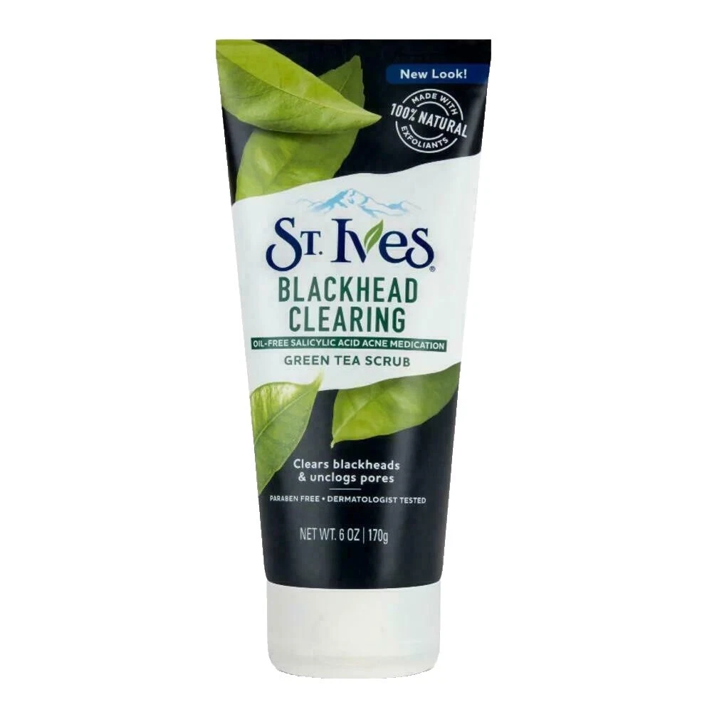 Limpiadores de la piel St. Ives y Toners