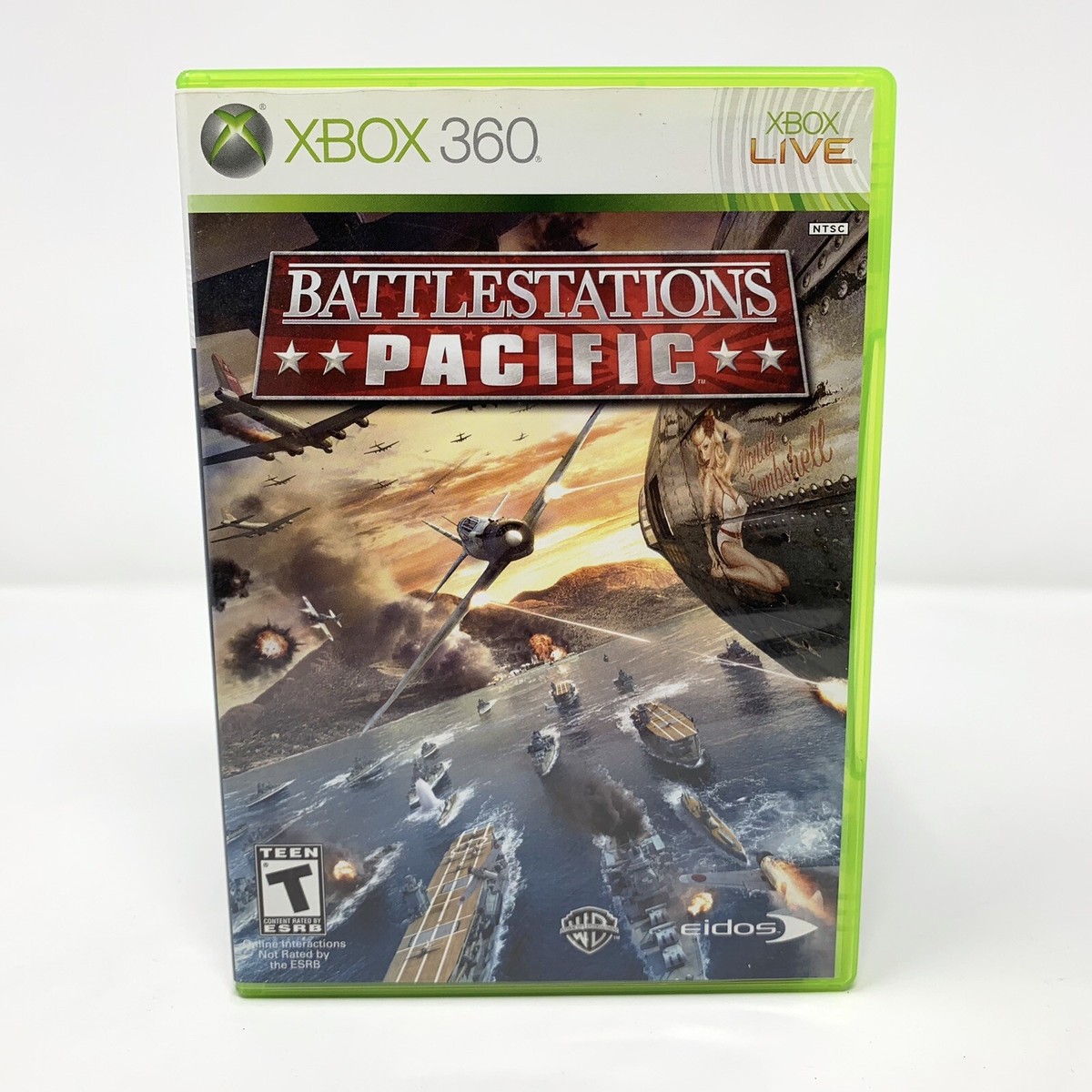 高速 割引 2024 西日本 (Microsoft Pacific Battlestations Xbox Complete 2009) 360, その他