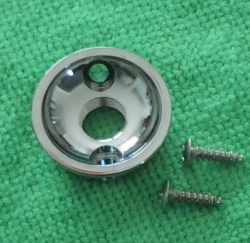 electrosocket for telecaster style guitar (metric thread m10) - Picture 2 of 9