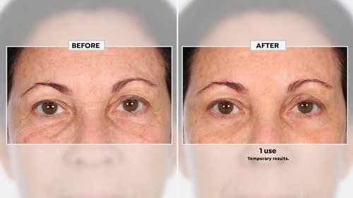 Nakery Beauty ADVANCED Instant Wrinkle Eraser 1.01 fl oz SEALED - Picture 8 of 8