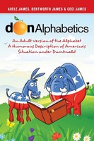 Adele James (U. A.) | Donalphabetics | Taschenbuch | Englisch (2020)