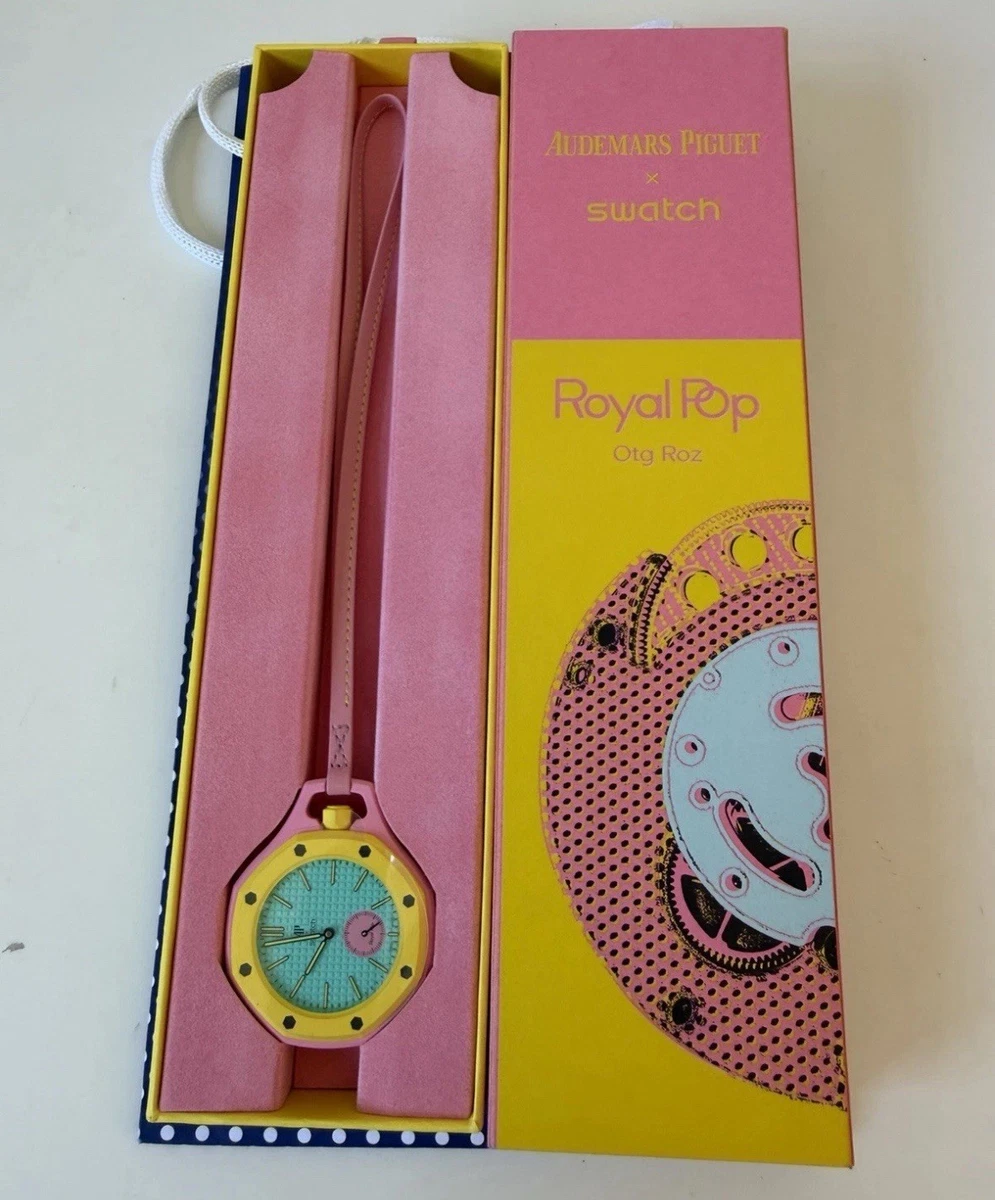 Swatch Yellow Wristwatches | eBay