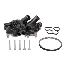 Thermostat Gehäuse für SEAT Ibiza Mii SKODA Citigo Fabia VW Polo Up 1.0