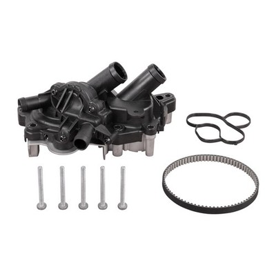 Thermostat Gehäuse für SEAT Ibiza Mii SKODA Citigo Fabia VW Polo Up 1.0
