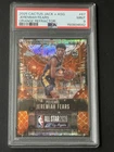 2025 Topps Jeremiah Fears Base (PSA 9)