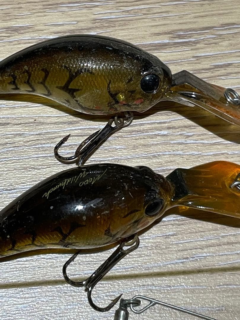 Evergreen Spinnerbait Crankbait 10g & 30g Fishing Lure, Slightly Damaged - Image 3
