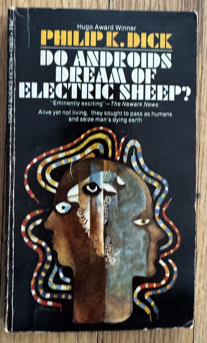 Do Androids Dream Of Electric Sheep - Philip K. Dick (Panther, 1977 - Foto 8