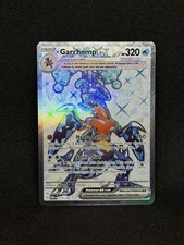 Garchomp ex #219 Prices | Pokemon Paradox Rift | Pokemon Cards