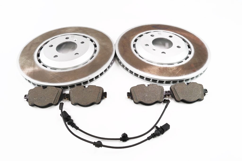 Bentley Bentayga 2016-2023 Rear Brake disc P/N 4M0698451C