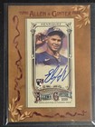 2025 Topps Allen & Ginter Edgardo Henriquez #MA-EH Mini Framed Auto Dodgers RC