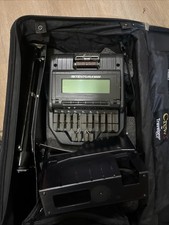 Stentura 8000 LX Stenograph | Includes tripod, and accessories See Pictures