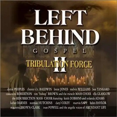 Various [Butterfly Records] - Left Behind II:Gospel