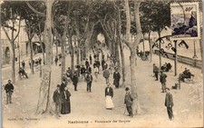 11 NARBONNE  - carte postale ancienne [00697DTZ]