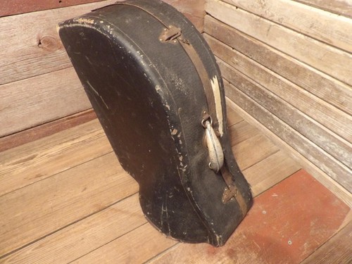 Vintage THE ELKHART Mellophone French Horn With Hard Case - Picture 16 of 18