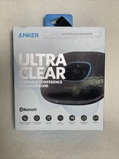 ANKER Ultra Clear Portable Conference Speakerphone A3301Z11