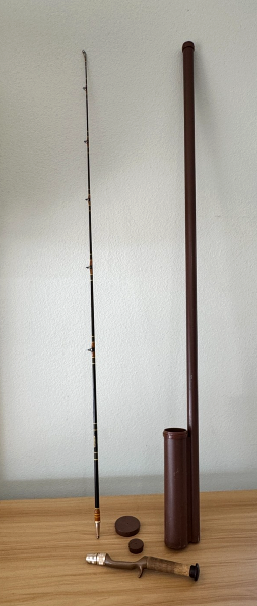 Vintage Browning Silaflex Fiberglass 5'6