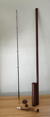 Browning Silaflex ロッド Vintage Browning Silaflex Fiberglass 5'6