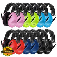 Floriogra 12pk Kids Noise Canceling Headphones Ear Protection Toddler