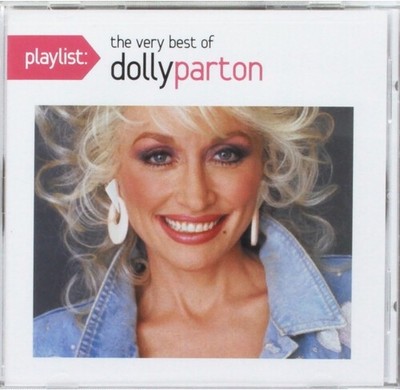 DOLLY PARTON - Playlist: The Very Best of - BRAND NEW SEALED CD Greatest Hits