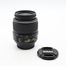 Nikon Nikkor AF-S 18-55mm f3.5-5.6 G II ED DX Lens AFS 234