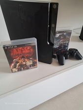 play station 3 250gb Castelvania Tekken6 Pari Al Nuovo
