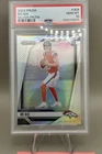 2024 Panini Prizm Rookies Bo Nix #309 Silver Prizm (RC) PSA 10 Denver Broncos