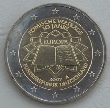 2 Euro Circulated Coin Germany 2009 J EMU