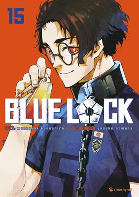 Blue Lock - Band 15 | Yusuke Nomura | Taschenbuch | Blue Lock | 216 S. | Deutsch