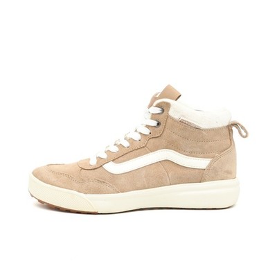VANS Damen Sk8-Hi MTE Sneaker beige Wildleder Knöchelhoch High-Top-Sneaker EU 37