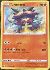 Turtonator 029/202 Swsh01: Spada e Scudo Regolare - Carta Pokémon