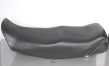 Sitzbank Doppelsitzbank schwarz mit Griff alte Ausführung BMW K100RS