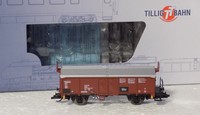 Tillig 17671, Schiebedachwagen Tms 5756 Der Dr,Ep. Iv, / Tt