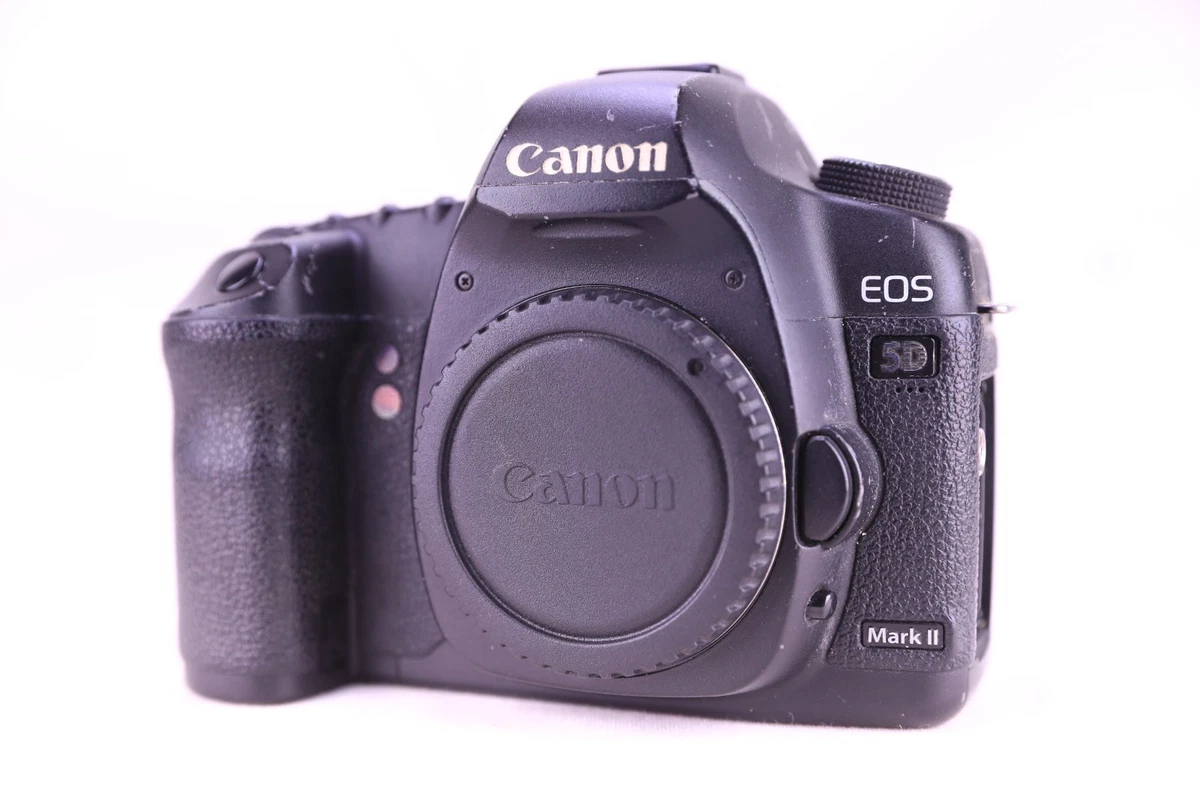 Canon EOS 5D Mark II Body only Digital Cameras for Sale | Shop New