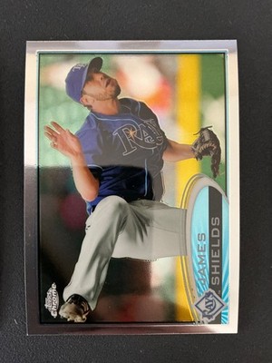 2012 Topps Chrome - Base, X-Fractor, Purple, Refractors, Dynamic Die Cuts