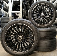 4 Orig Mercedes-Benz Sommerr&auml;der AMG 255/45 R20 105W GLC Hybrid A2544010800 3952