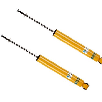 2 Bilstein Shock Absorbers B8 2-24-027250 Rear Axle For Bmw 3 Series