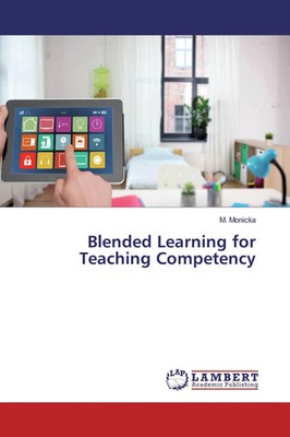 M. Monicka | Blended Learning for Teaching Competency | Taschenbuch | Englisch