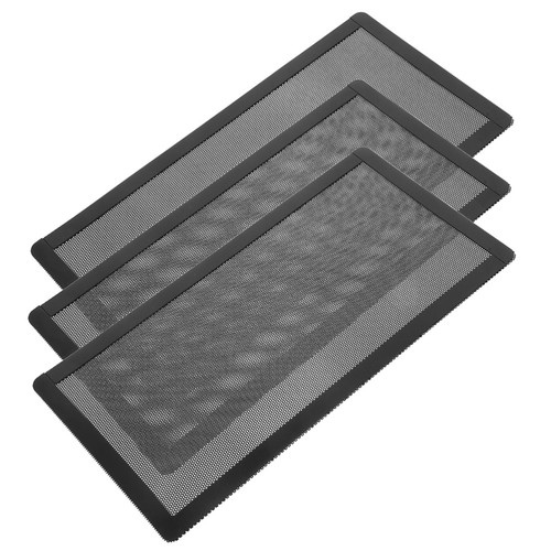 3 Pcs Couverture De Protection Contre La Poussière Filtre Informatique - Afbeelding 8 van 12