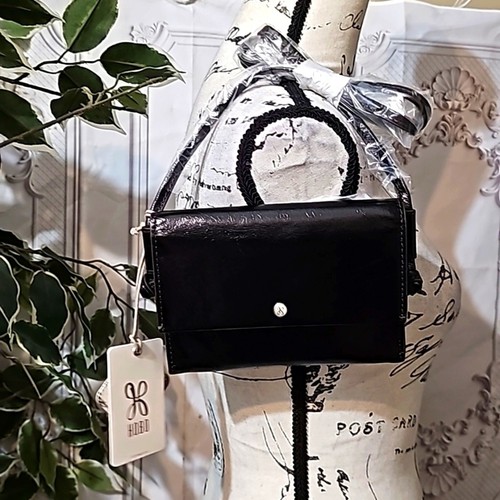 Hobo Bemuse Leather Crossbody Bag NWT