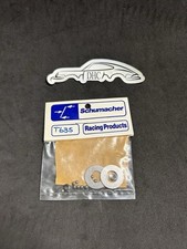 Schumacher Cat Vintage RC Car Part T635 Ball Differential Rebuild Set
