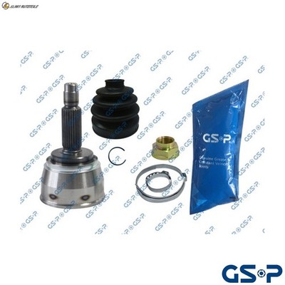 GELENKSATZ ANTRIEBSWELLE 839015 FÜR MITSUBISHI PAJERO/II/Canvas/Top SIGMA 2.5L