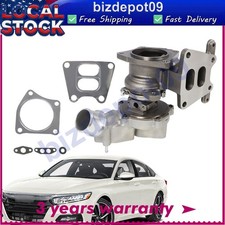 Turbo Turbocharger For 2018-2020 Honda Accord 1.5l 6a0-f4-tc 181201132e Vg16 Us