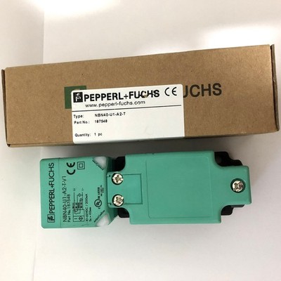 One New Sensor For Pepperl+Fuchs NBN40-U1-A2-T Free Shipping
