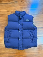 Vintage The North Face Nuptse 700 Down Vest V...